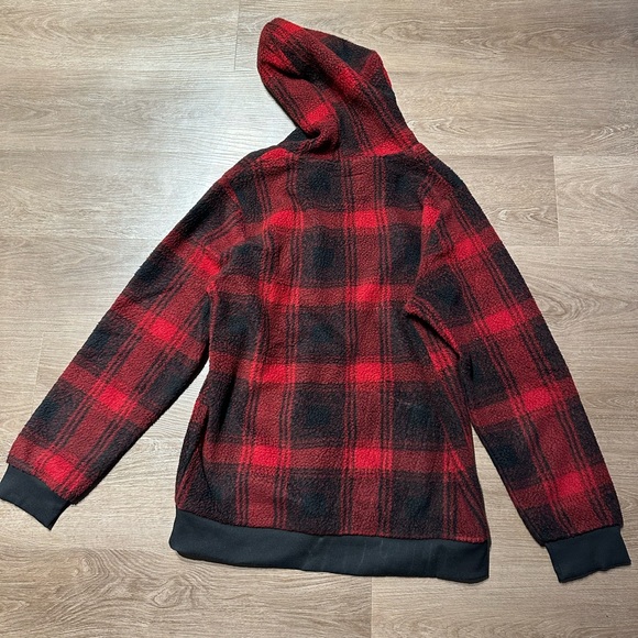 Lumberjack Hoodie - Picture 2 of 2